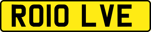 RO10LVE