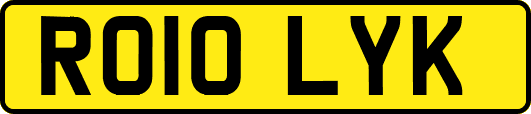 RO10LYK