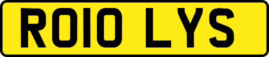 RO10LYS