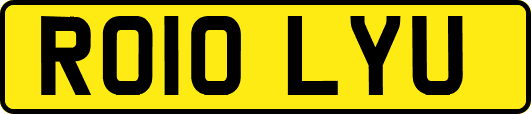 RO10LYU