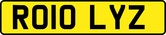 RO10LYZ