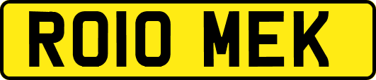 RO10MEK