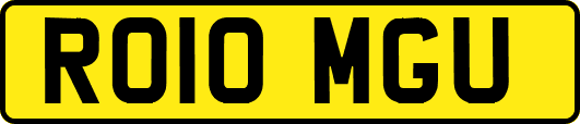 RO10MGU