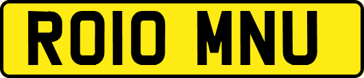 RO10MNU