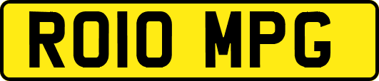RO10MPG
