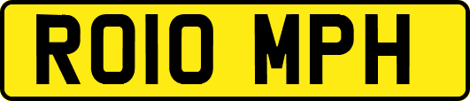RO10MPH