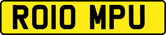 RO10MPU