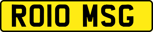 RO10MSG