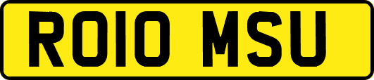 RO10MSU