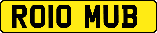 RO10MUB