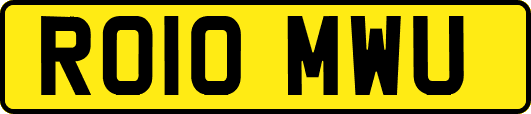 RO10MWU