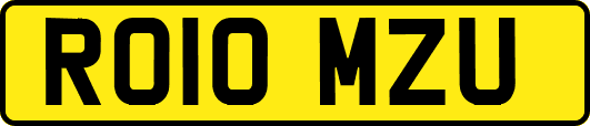 RO10MZU