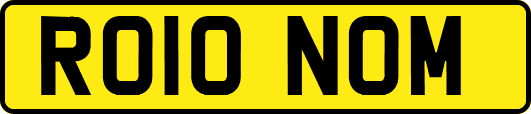 RO10NOM