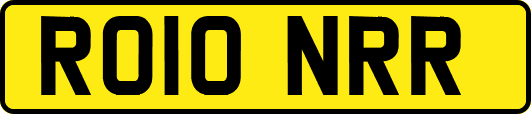RO10NRR