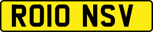 RO10NSV