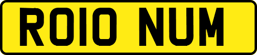 RO10NUM