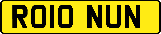 RO10NUN