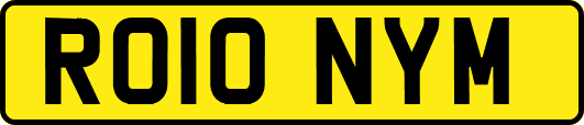 RO10NYM
