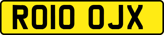 RO10OJX