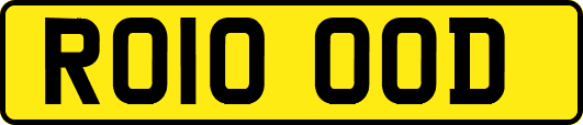 RO10OOD