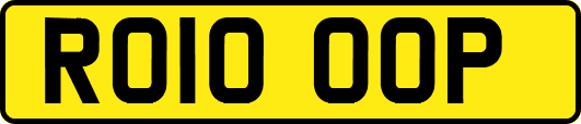 RO10OOP