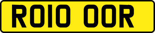 RO10OOR