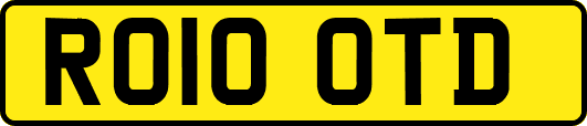 RO10OTD