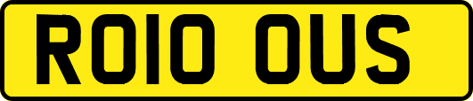 RO10OUS
