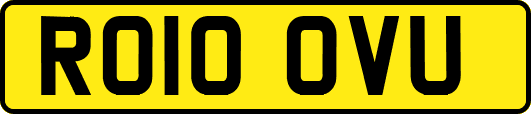 RO10OVU