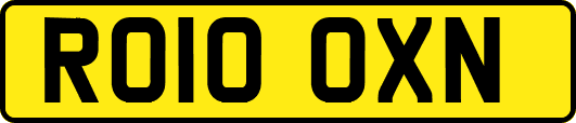 RO10OXN