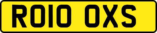 RO10OXS