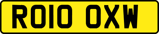 RO10OXW