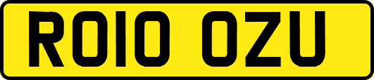 RO10OZU