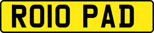 RO10PAD