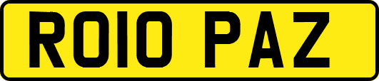 RO10PAZ