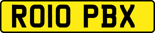 RO10PBX