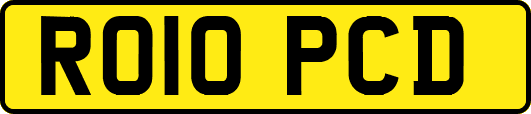 RO10PCD