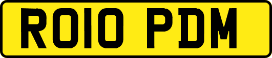 RO10PDM