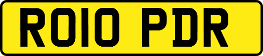 RO10PDR