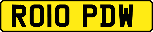 RO10PDW