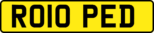 RO10PED