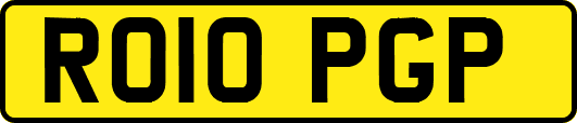 RO10PGP