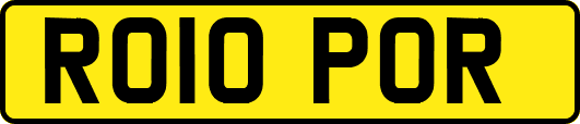 RO10POR