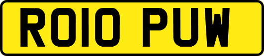 RO10PUW