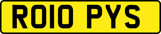 RO10PYS