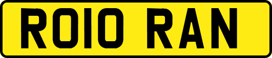 RO10RAN