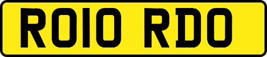 RO10RDO