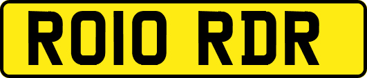 RO10RDR