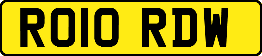 RO10RDW