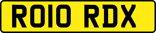 RO10RDX